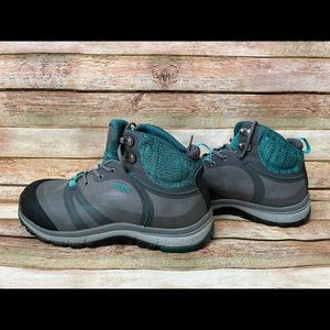 Womens Keen Composite Toe Boots